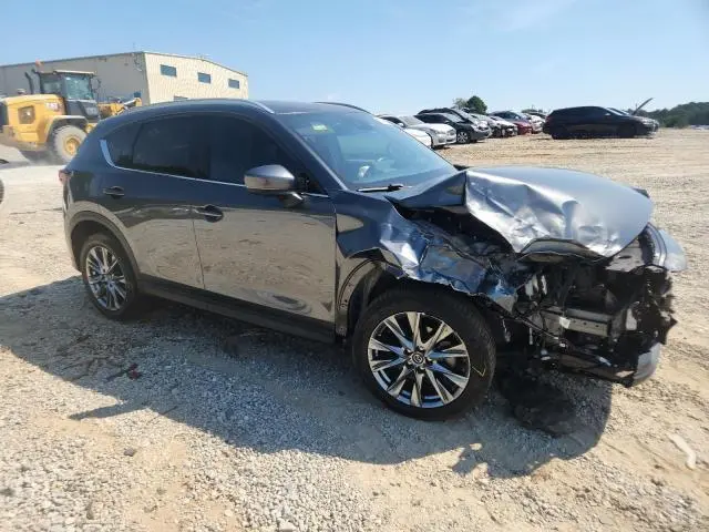 2021 MAZDA CX-5 SIGNATURE  