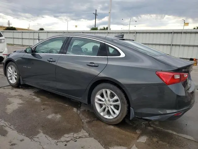 2016 CHEVROLET MALIBU HYBRID  