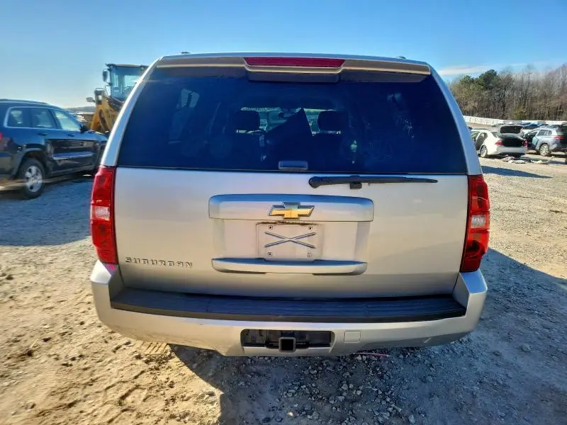 2013 CHEVROLET SUBURBAN C1500 LS  