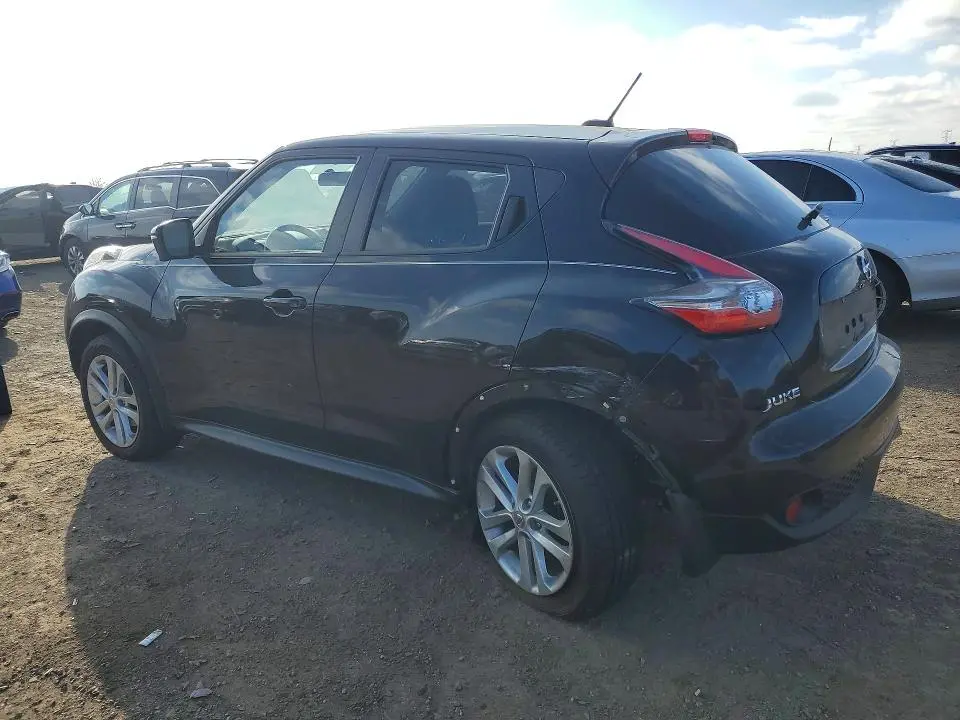 2016 NISSAN JUKE SV  