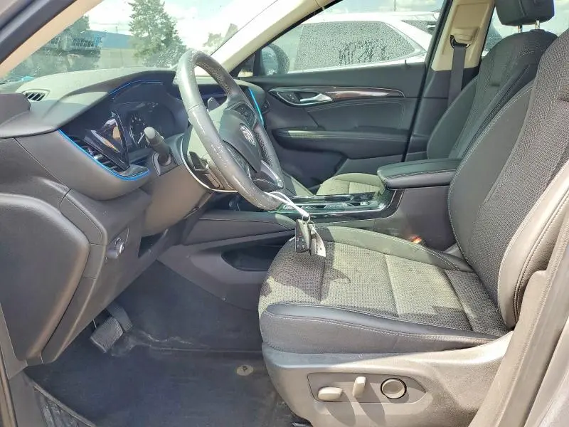 2021 BUICK ENVISION PREFERRED  