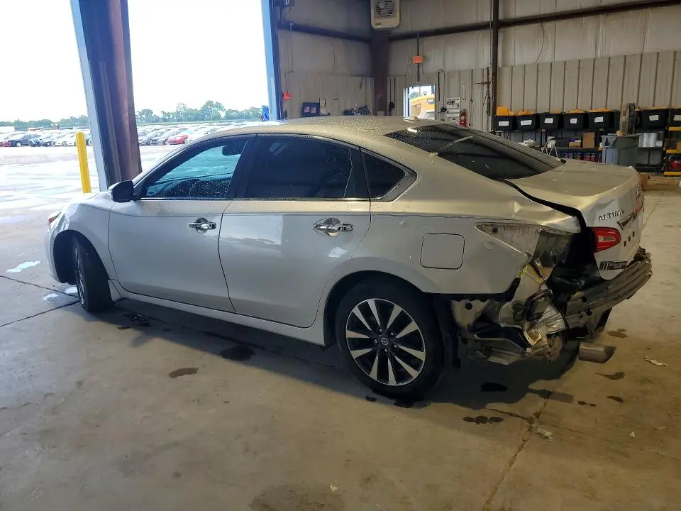 2016 NISSAN ALTIMA 2.5 SV  