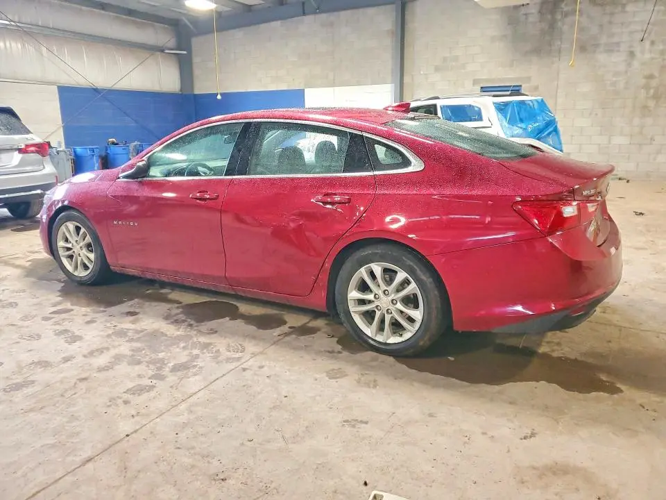 2017 CHEVROLET MALIBU HYBRID  