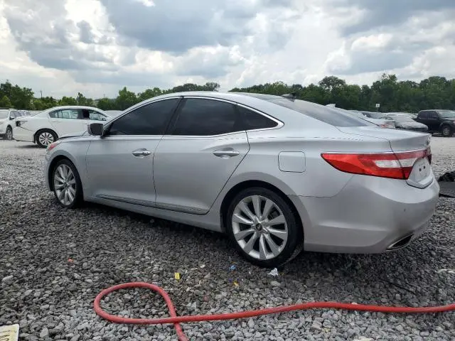 2014 HYUNDAI AZERA GLS  