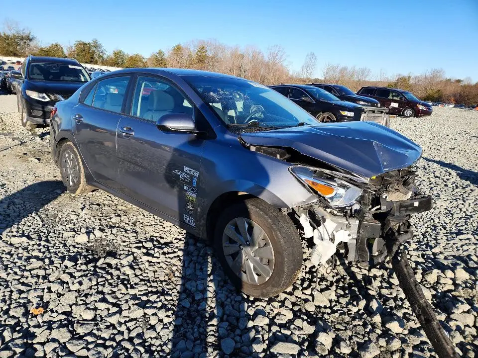 2020 KIA RIO LX  
