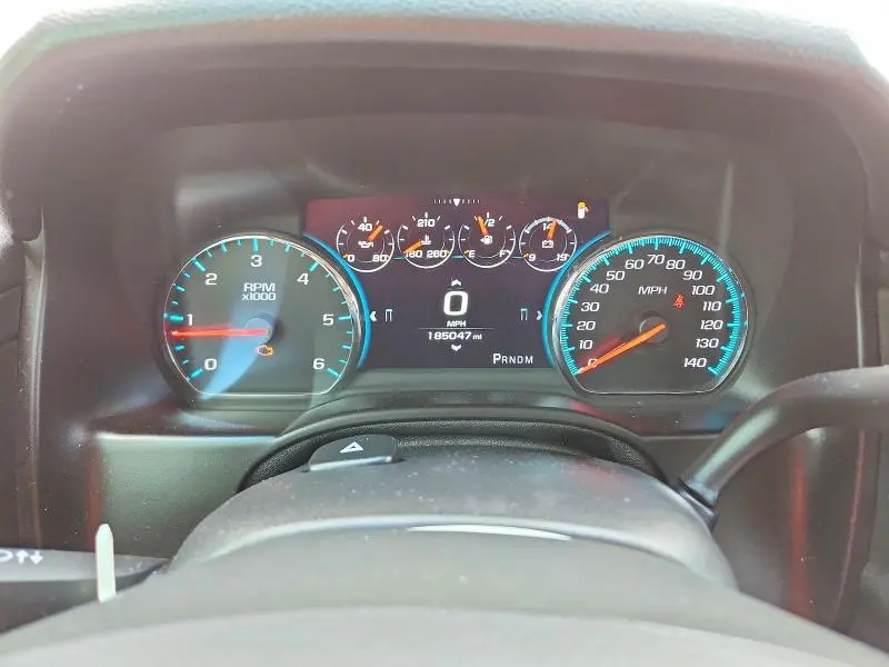 2016 CHEVROLET SUBURBAN K1500 LTZ  