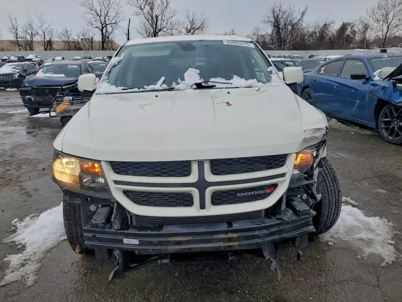 2019 DODGE JOURNEY GT  