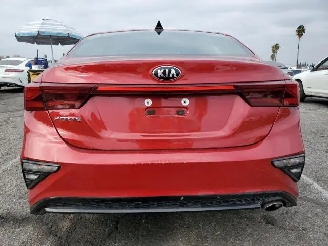 2019 KIA FORTE FE  