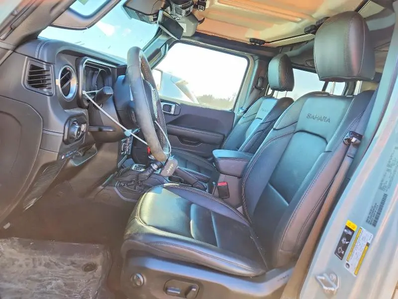 2024 JEEP WRANGLER SAHARA 4XE  