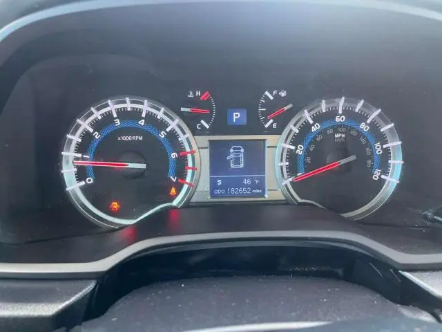 2018 TOYOTA 4RUNNER SR5/SR5 PREMIUM  