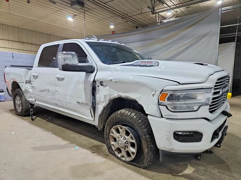 2023 RAM 2500 LARAMIE  