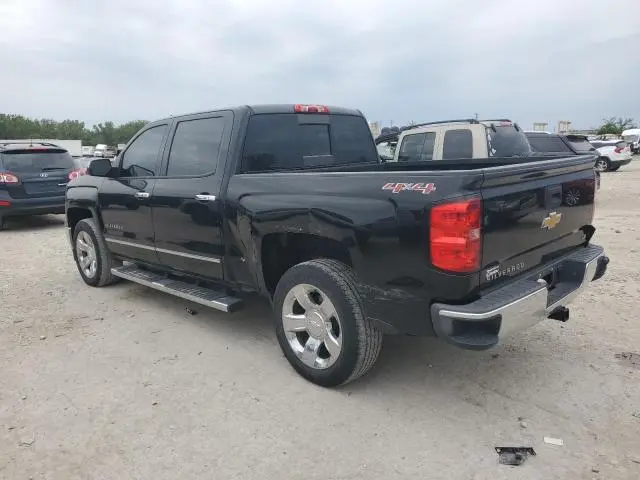2014 CHEVROLET SILVERADO K1500 LTZ  