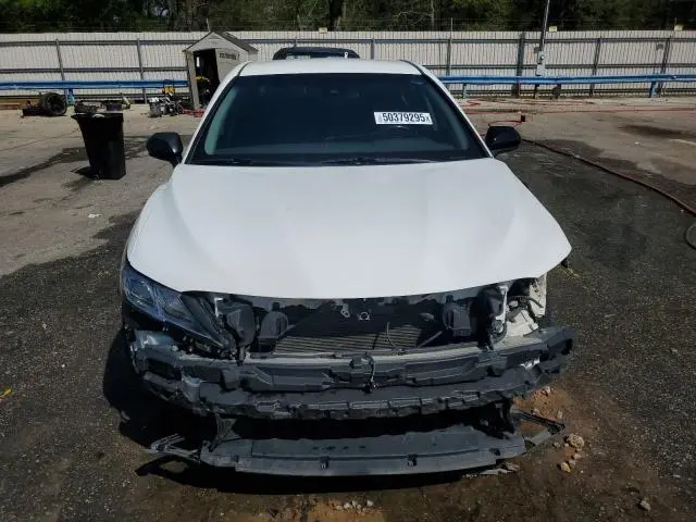 2019 TOYOTA CAMRY L  