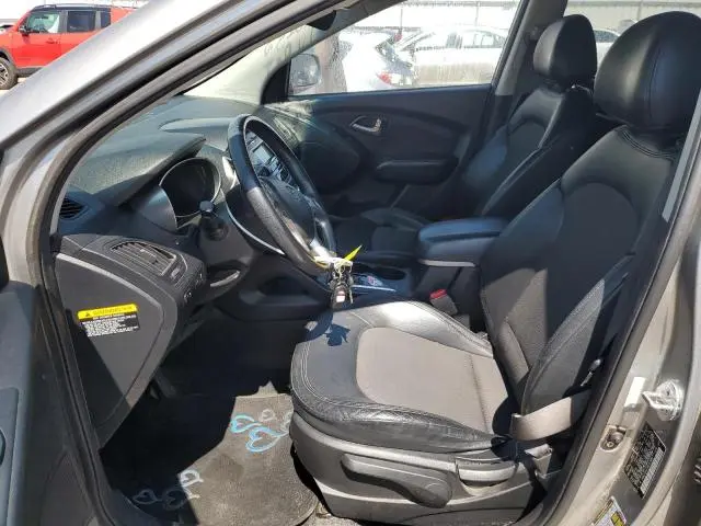 2011 HYUNDAI TUCSON GLS  