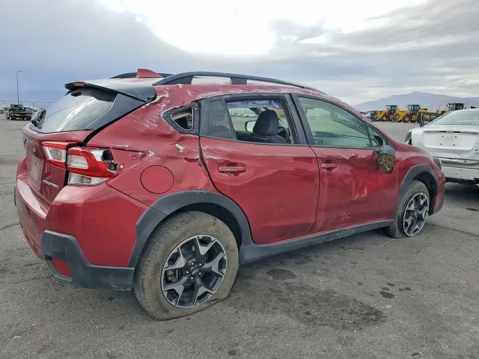 2019 SUBARU CROSSTREK PREMIUM  