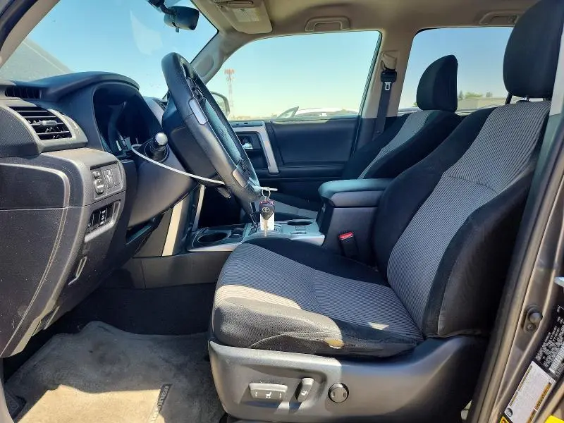 2015 TOYOTA 4RUNNER SR5  
