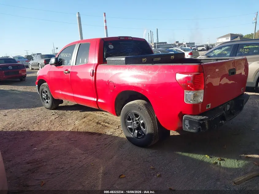 2013 TOYOTA TUNDRA GRADE 4.6L V8