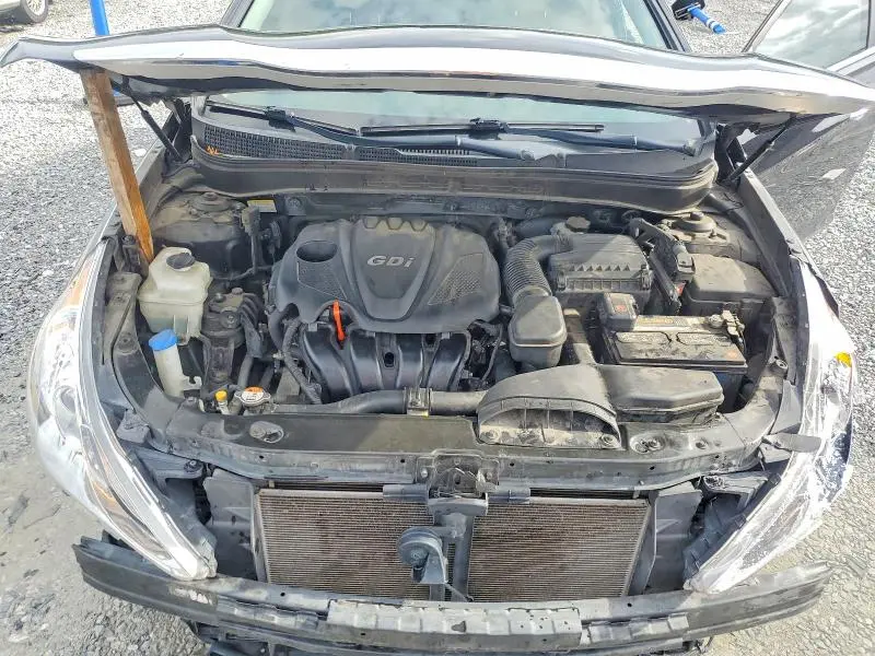 2013 HYUNDAI SONATA SE  