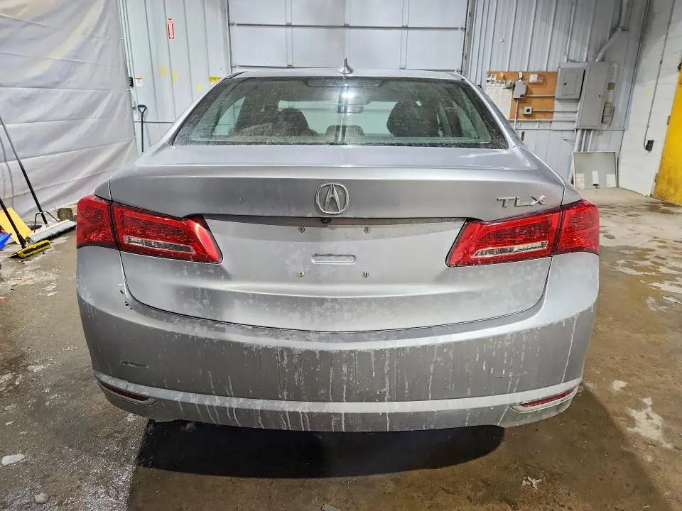 2018 ACURA TLX   