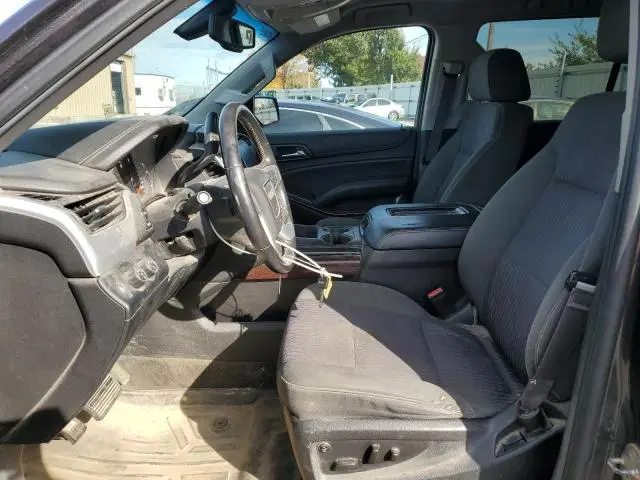 2015 GMC YUKON XL K1500 SLE  