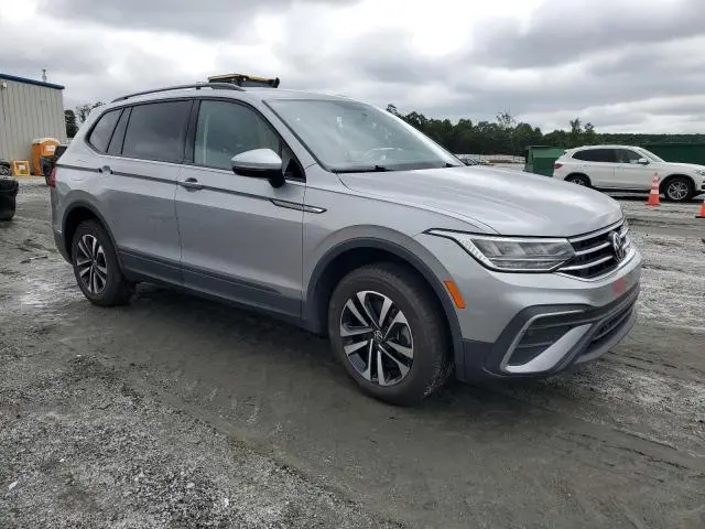 2022 VOLKSWAGEN TIGUAN S  