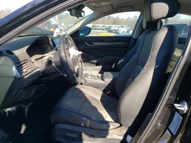 2022 HONDA ACCORD SPORT SE
