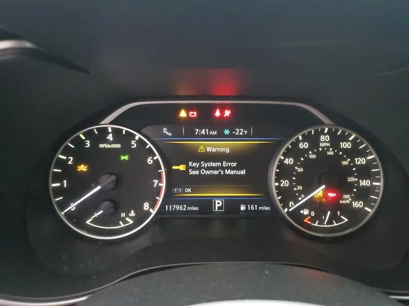 2017 NISSAN MAXIMA 3.5S  