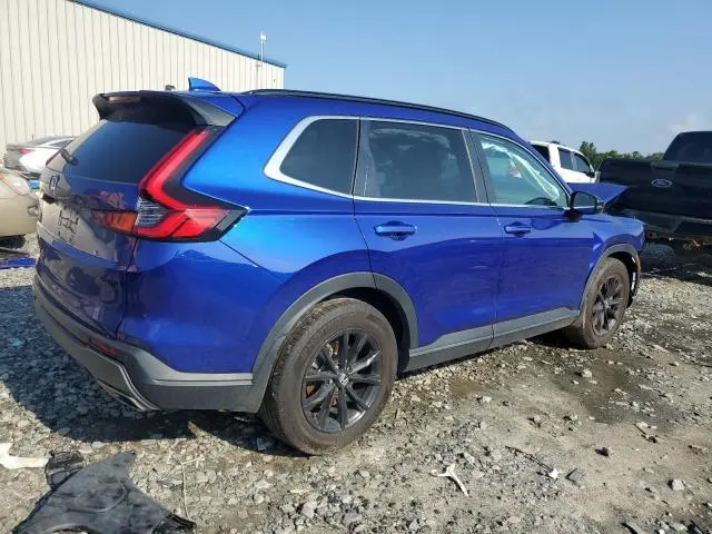 2024 HONDA CR-V SPORT-L  