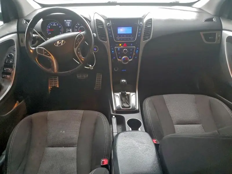 2013 HYUNDAI ELANTRA GT   