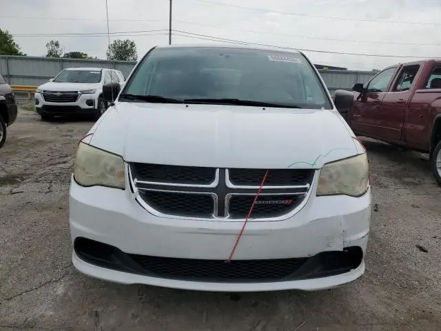 2014 DODGE GRAND CARAVAN SE  
