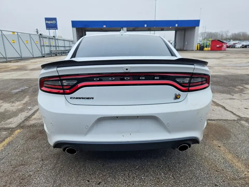2023 DODGE CHARGER SCAT PACK  