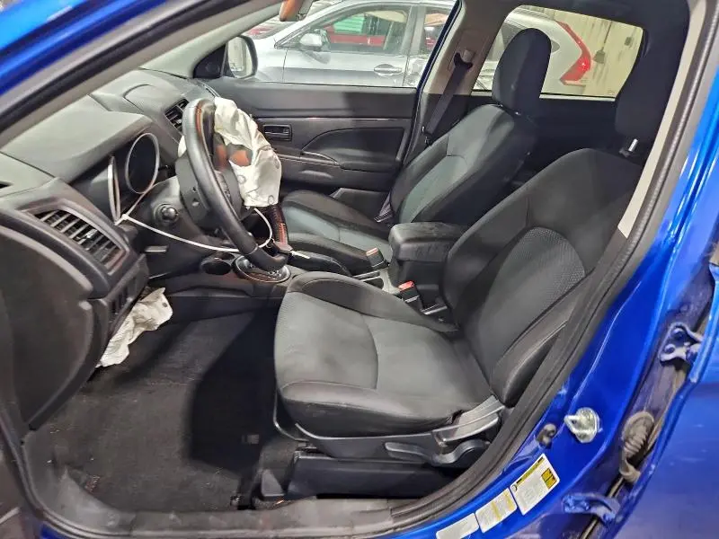 2015 MITSUBISHI OUTLANDER SPORT ES  