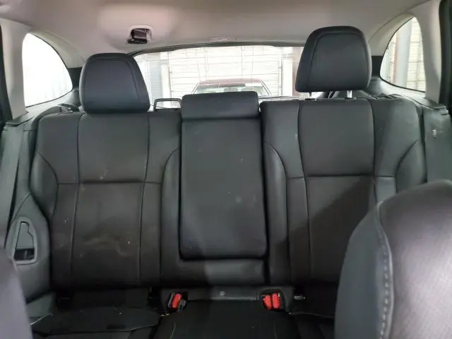 2024 SUBARU OUTBACK LIMITED  