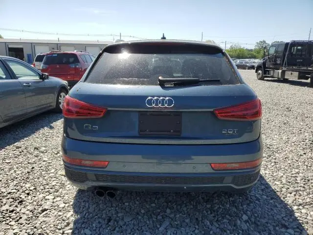 2017 AUDI Q3 PRESTIGE  