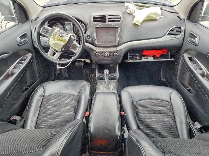 2015 DODGE JOURNEY CROSSROAD  