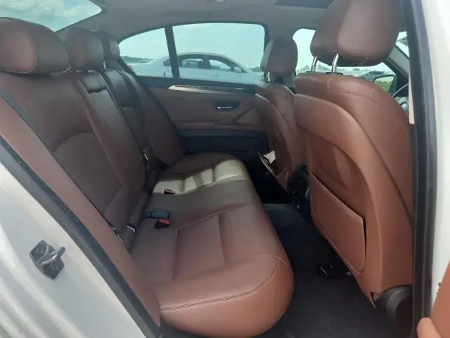 2016 BMW 528 I  