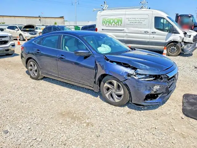 2019 HONDA INSIGHT EX  