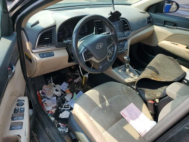 2017 HYUNDAI ELANTRA VALUE EDITION  