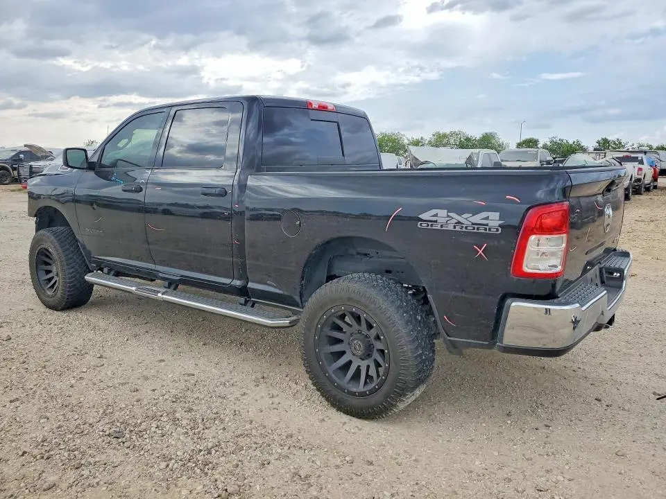 2020 RAM 2500 TRADESMAN  