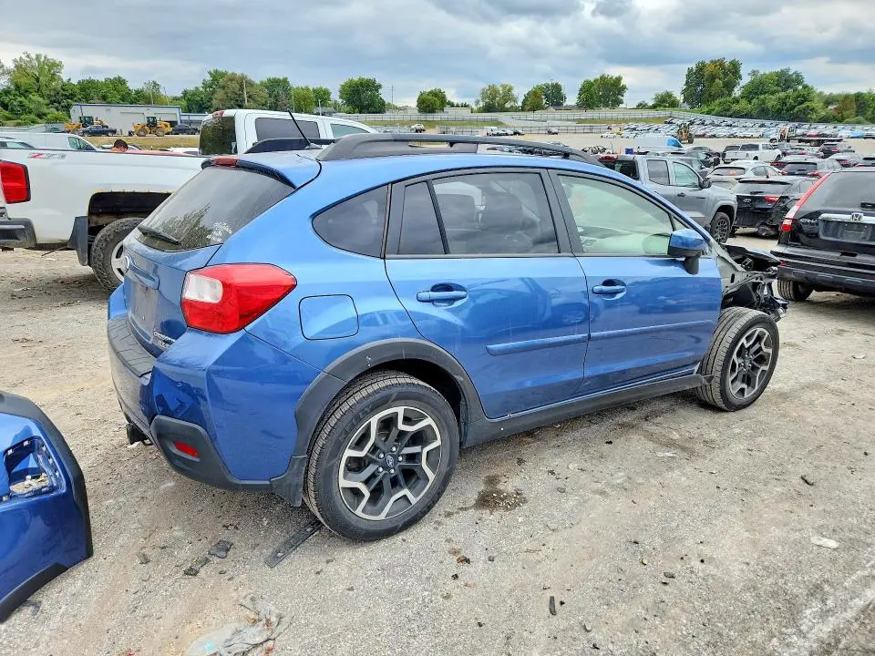 2016 SUBARU CROSSTREK PREMIUM  