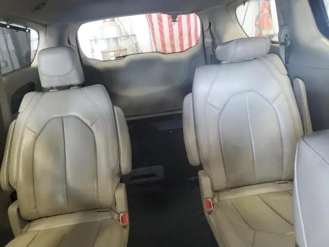 2017 CHRYSLER PACIFICA TOURING L PLUS  