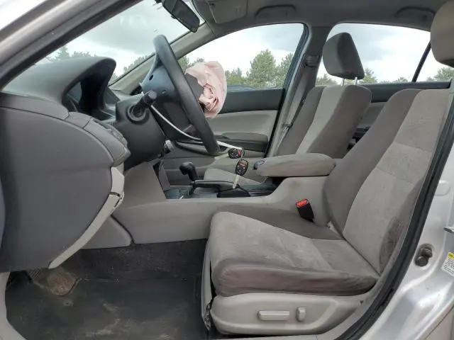 2010 HONDA ACCORD LXP  