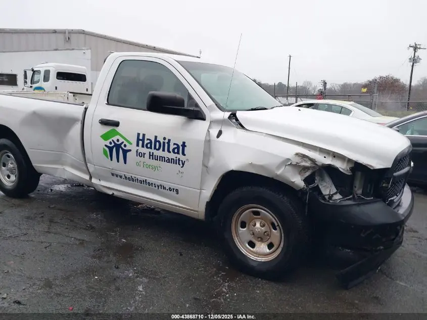 2015 RAM 1500 TRADESMAN