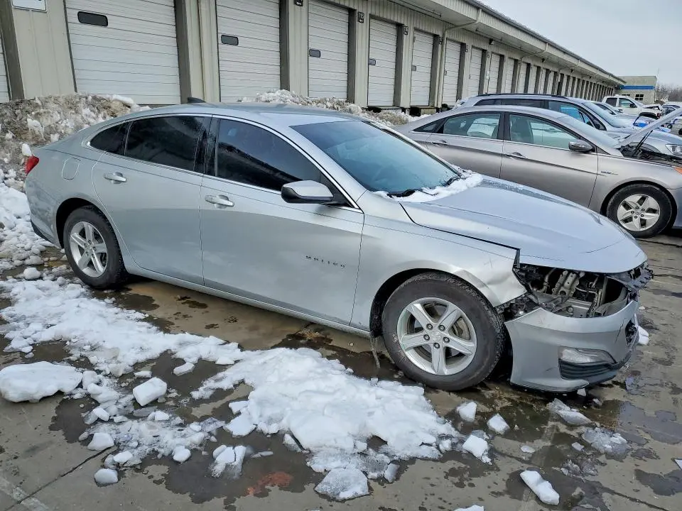 2020 CHEVROLET MALIBU LS  