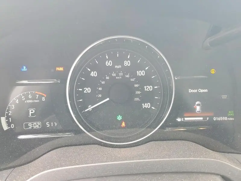 2022 HONDA HR-V EX  