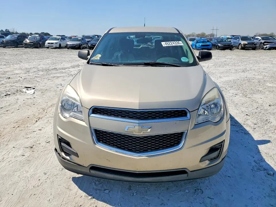 2011 CHEVROLET EQUINOX LS  
