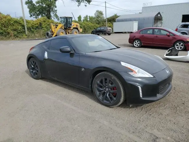 2017 NISSAN 370Z BASE