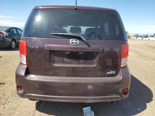 2015 TOYOTA SCION XB   