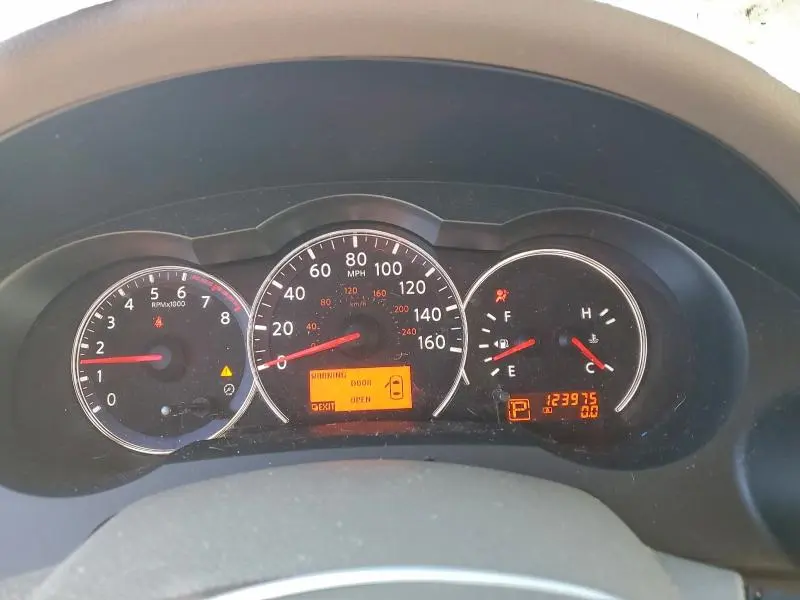 2012 NISSAN ALTIMA BASE  