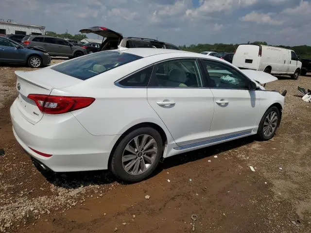 2015 HYUNDAI SONATA SPORT  